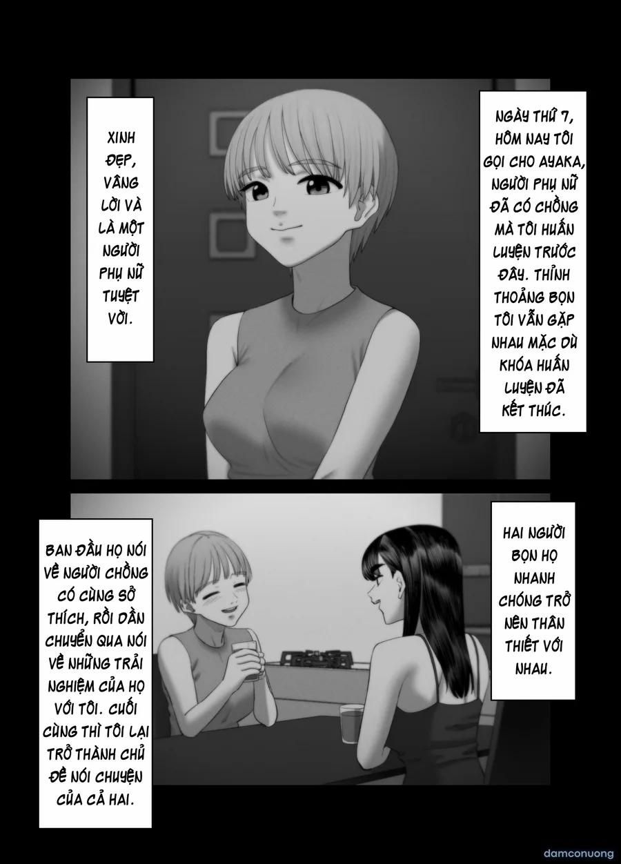 đọc truyện Tsuma Wo Idakaseru Otto-tachi Chương 3 ảnh 20 tại Thiên Thai Truyện