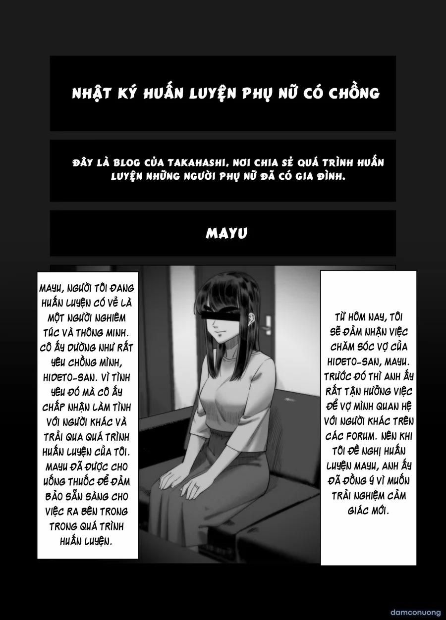 đọc truyện Tsuma Wo Idakaseru Otto-tachi Chương 3 ảnh 7 tại Thiên Thai Truyện