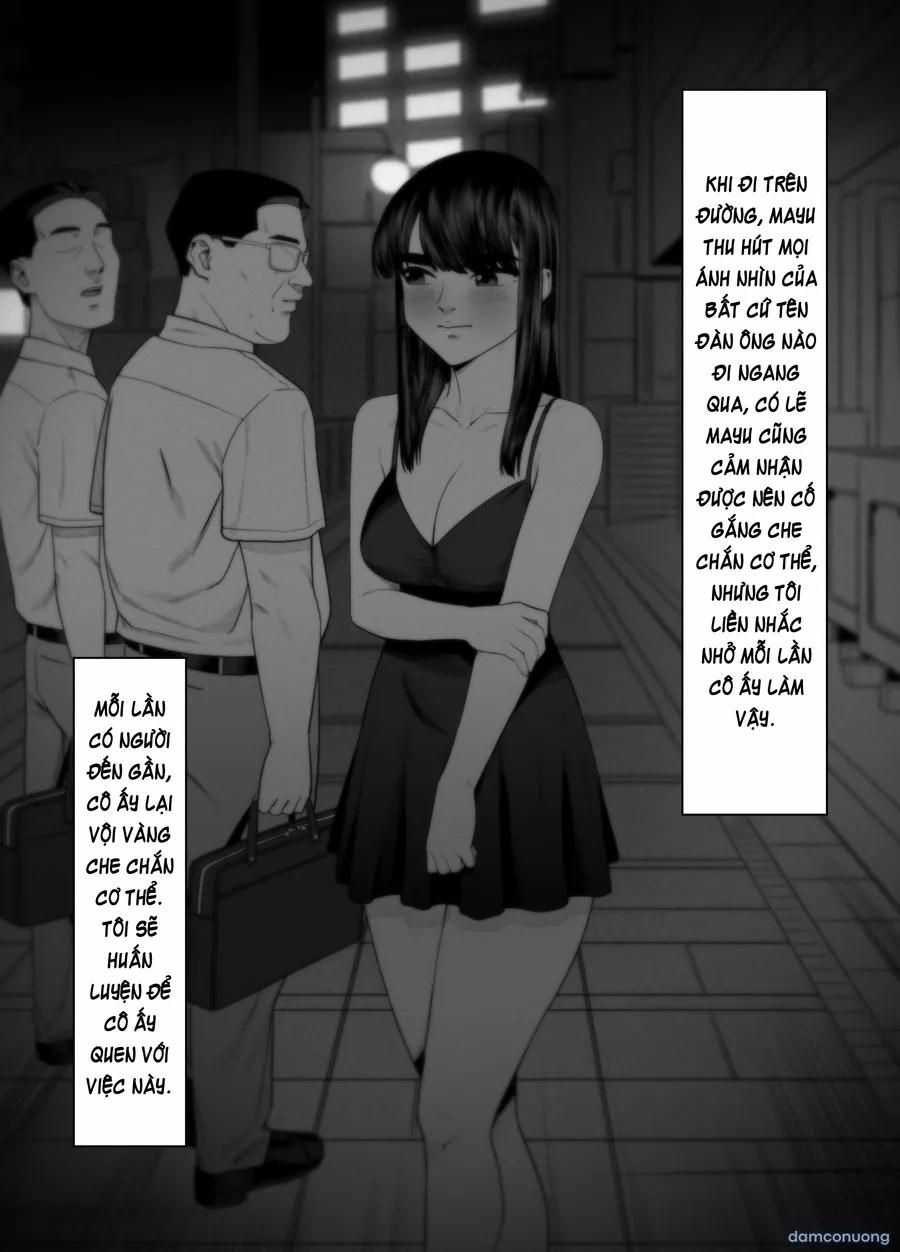 đọc truyện Tsuma Wo Idakaseru Otto-tachi Chương 3 ảnh 11 tại Thiên Thai Truyện