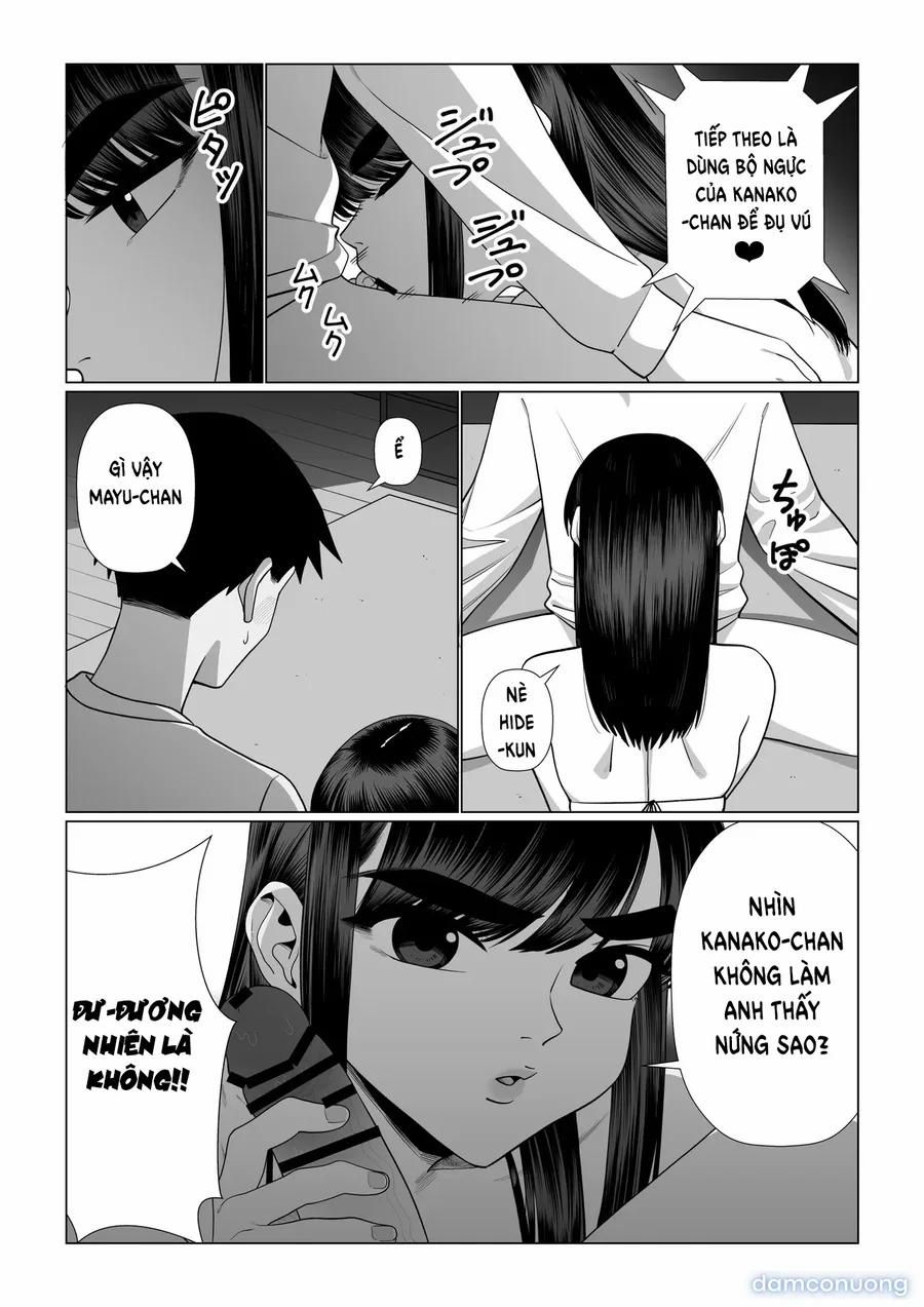 đọc truyện Tsuma Wo Idakaseru Otto-tachi Chương 4 ảnh 42 tại Thiên Thai Truyện