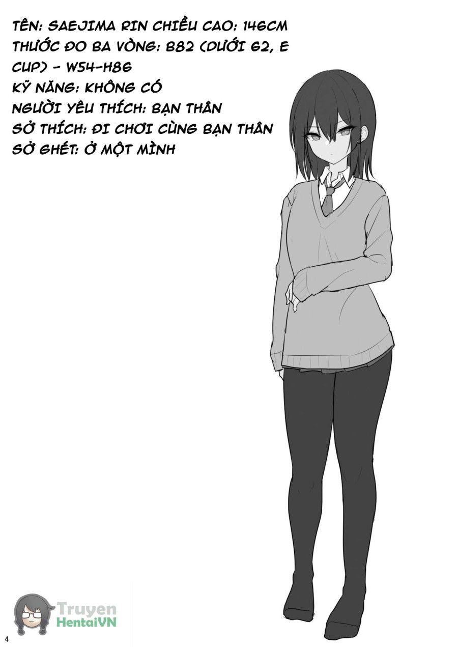 Tsumetai Senpai Ga Mukyoka Nakadashi Sareru Made Oneshot page 4 - Giả Dược