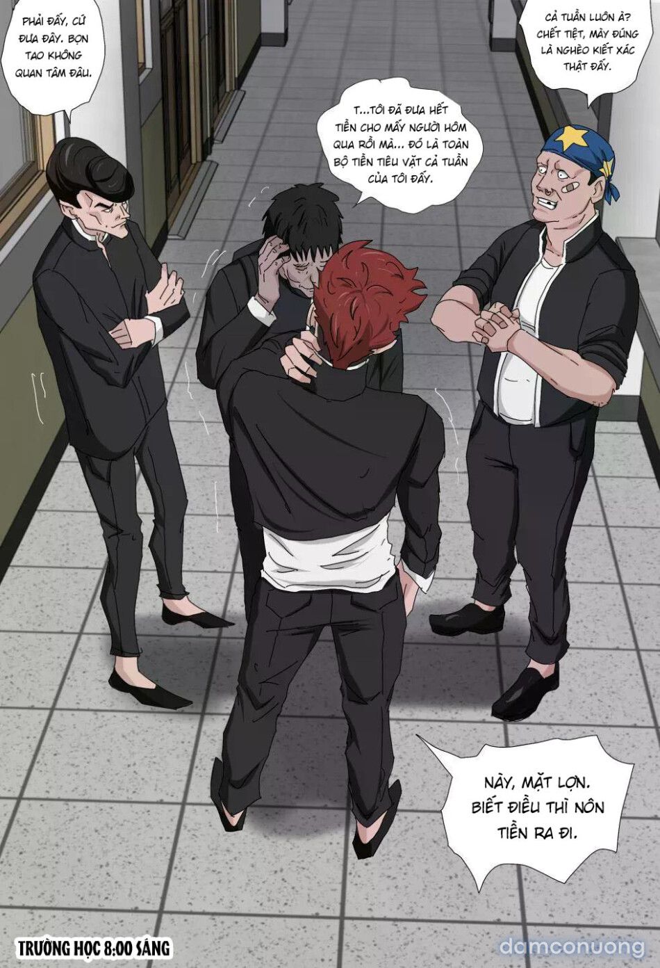 đọc truyện Tsumibukai Yokubo | Sinful Lust Level 18 Chương 1 ảnh 17 tại Thiên Thai Truyện