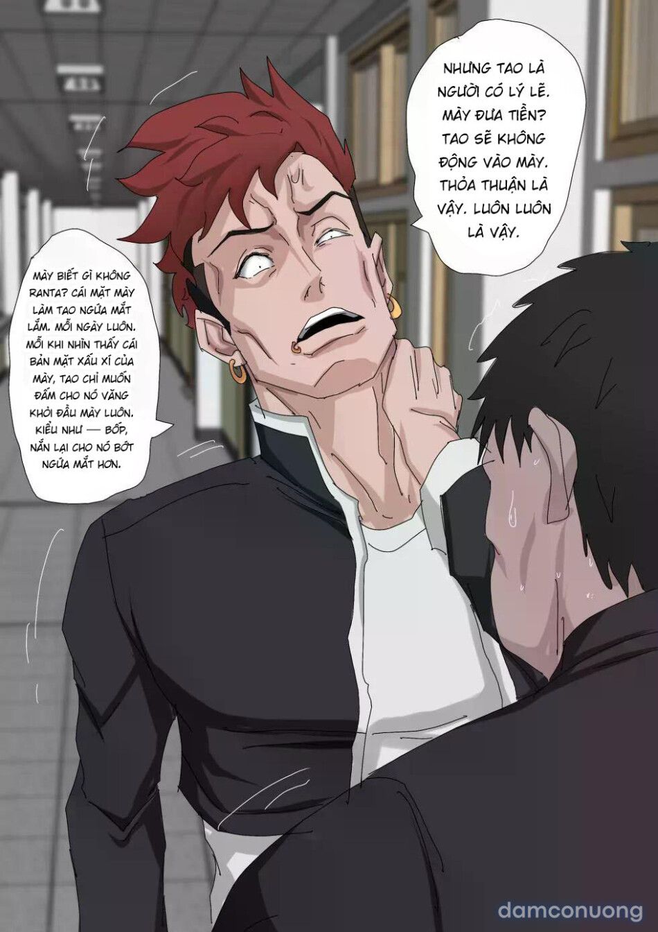 đọc truyện Tsumibukai Yokubo | Sinful Lust Level 18 Chương 1 ảnh 18 tại Thiên Thai Truyện