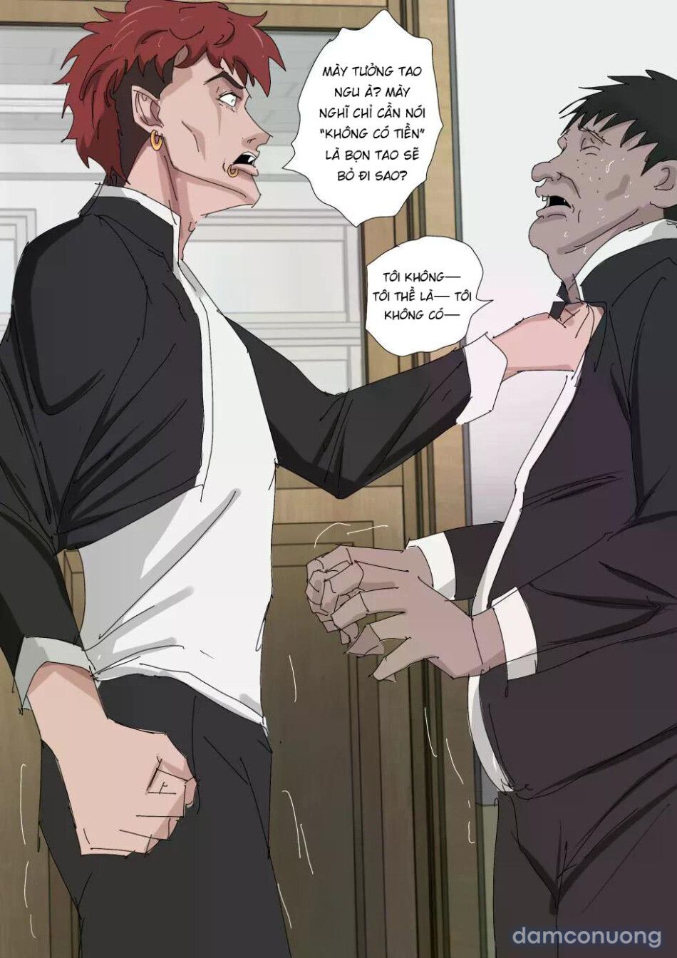 đọc truyện Tsumibukai Yokubo | Sinful Lust Level 18 Chương 1 ảnh 19 tại Thiên Thai Truyện