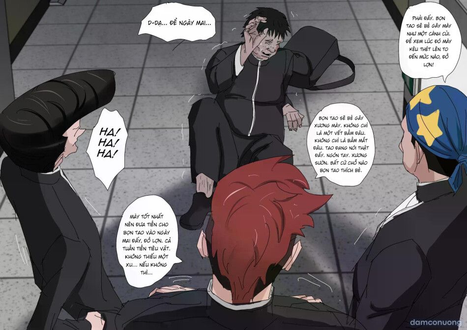 đọc truyện Tsumibukai Yokubo | Sinful Lust Level 18 Chương 1 ảnh 21 tại Thiên Thai Truyện