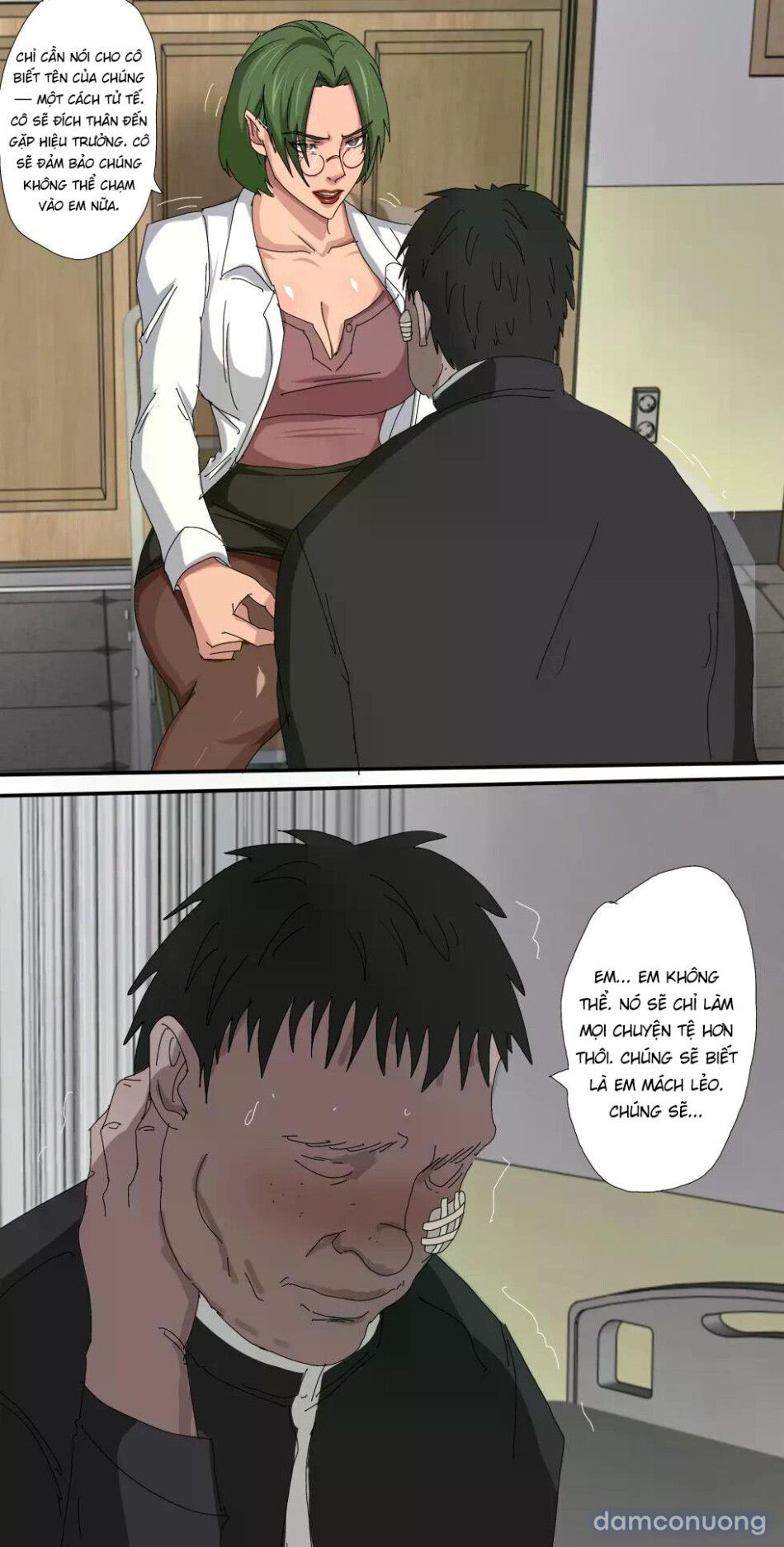 đọc truyện Tsumibukai Yokubo | Sinful Lust Level 18 Chương 1 ảnh 23 tại Thiên Thai Truyện