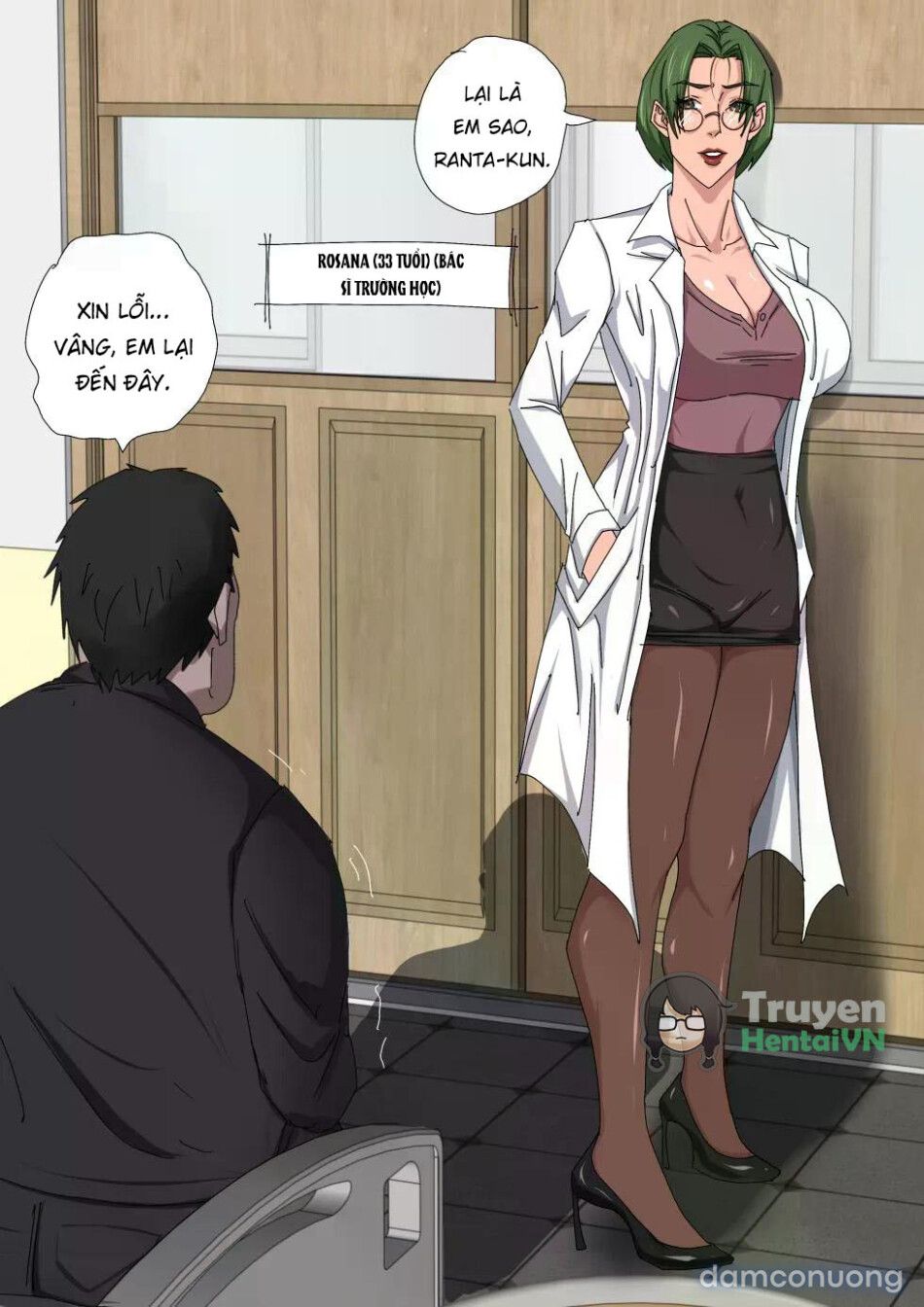 đọc truyện Tsumibukai Yokubo | Sinful Lust Level 18 Chương 1 ảnh 24 tại Thiên Thai Truyện