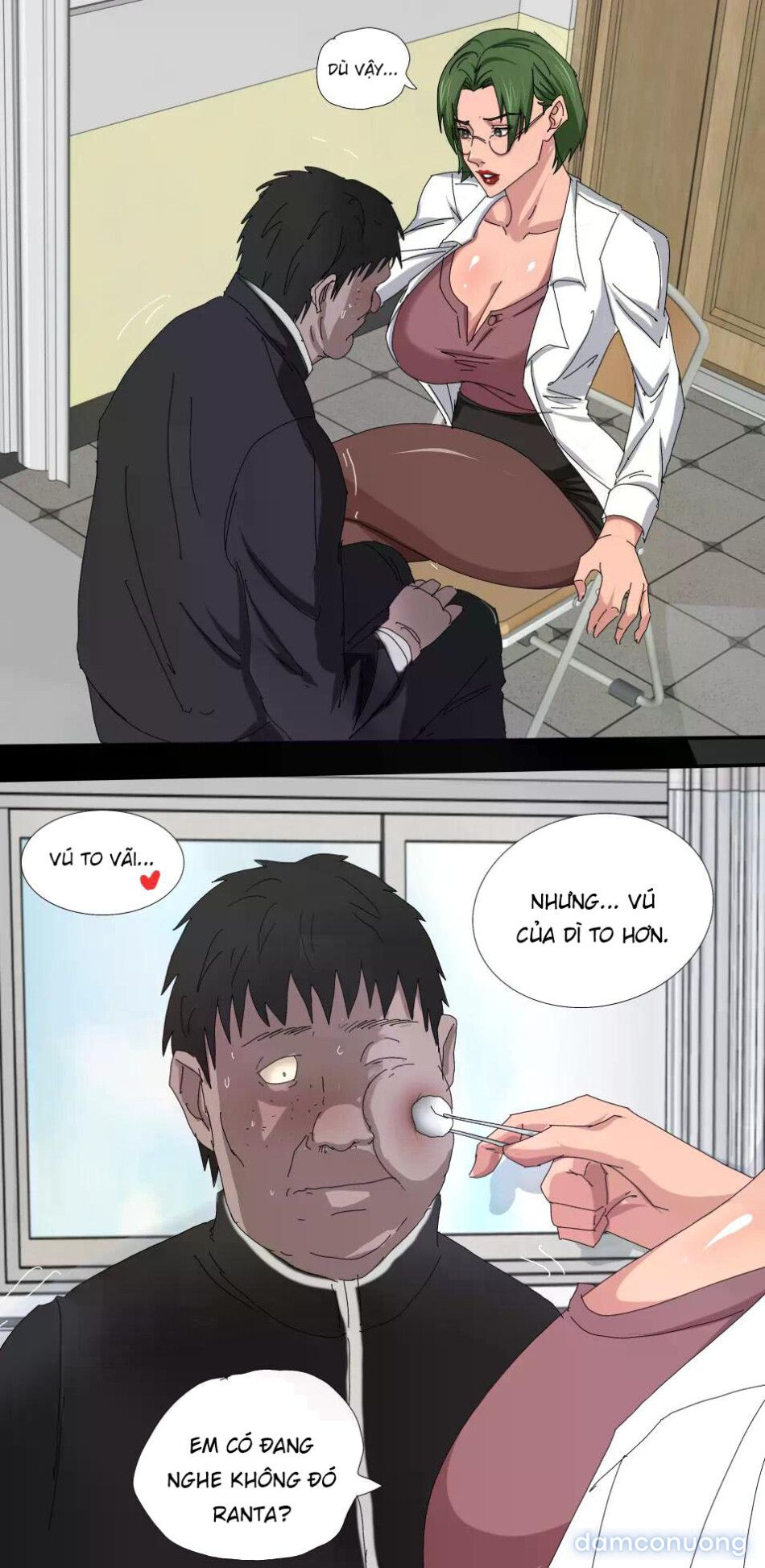 đọc truyện Tsumibukai Yokubo | Sinful Lust Level 18 Chương 1 ảnh 25 tại Thiên Thai Truyện