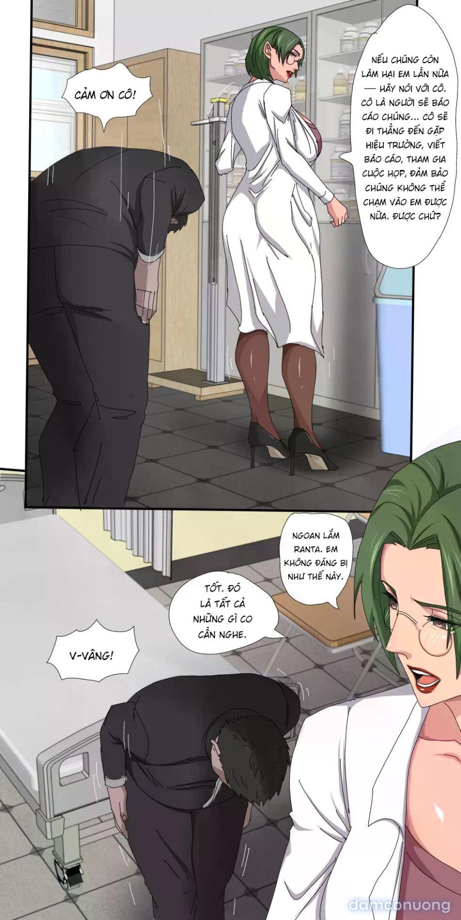 đọc truyện Tsumibukai Yokubo | Sinful Lust Level 18 Chương 1 ảnh 26 tại Thiên Thai Truyện