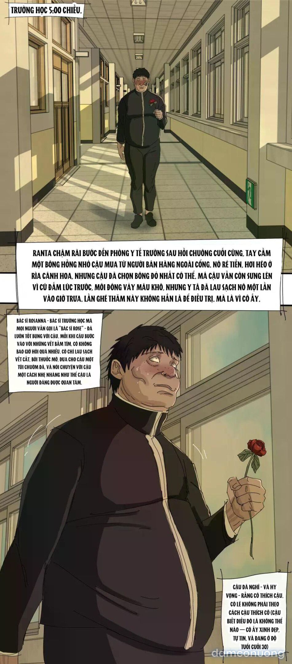 đọc truyện Tsumibukai Yokubo | Sinful Lust Level 18 Chương 1 ảnh 27 tại Thiên Thai Truyện