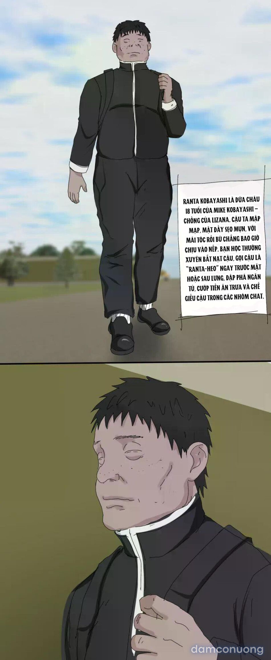 đọc truyện Tsumibukai Yokubo | Sinful Lust Level 18 Chương 1 ảnh 5 tại Thiên Thai Truyện