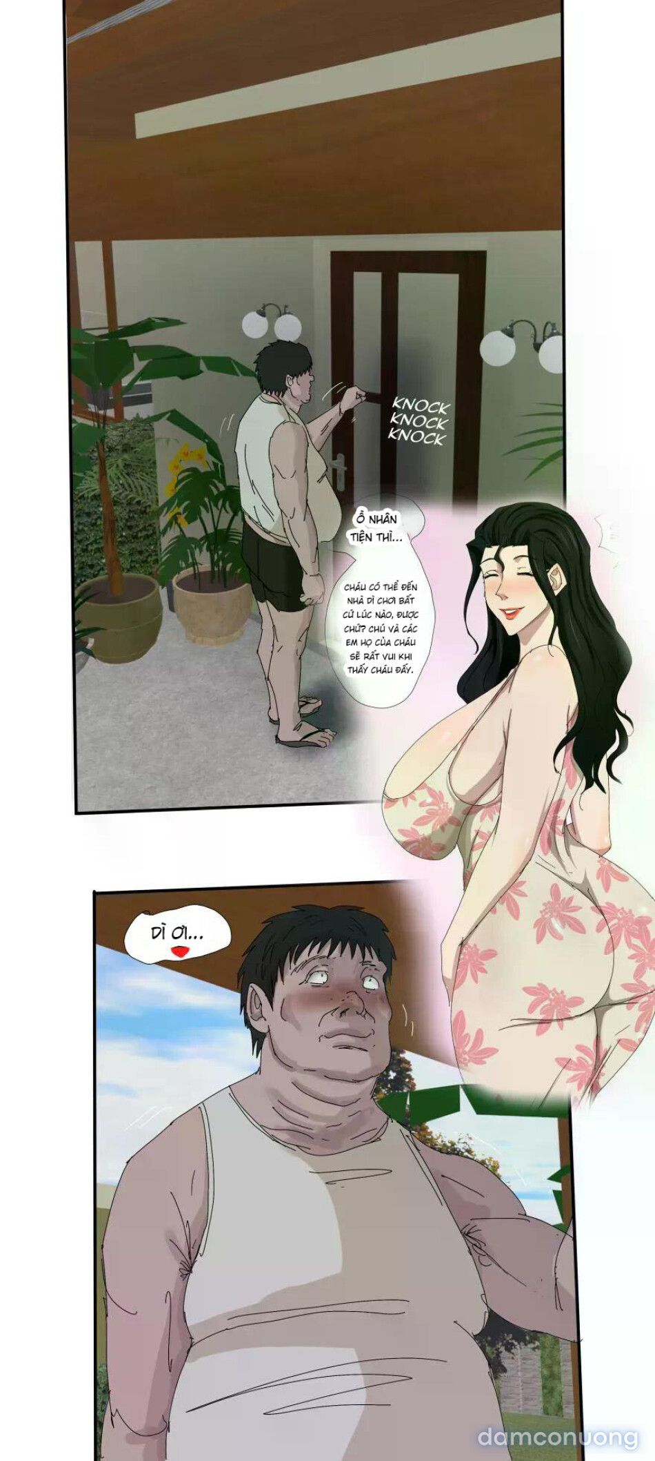 đọc truyện Tsumibukai Yokubo | Sinful Lust Level 18 Chương 1 ảnh 35 tại Thiên Thai Truyện