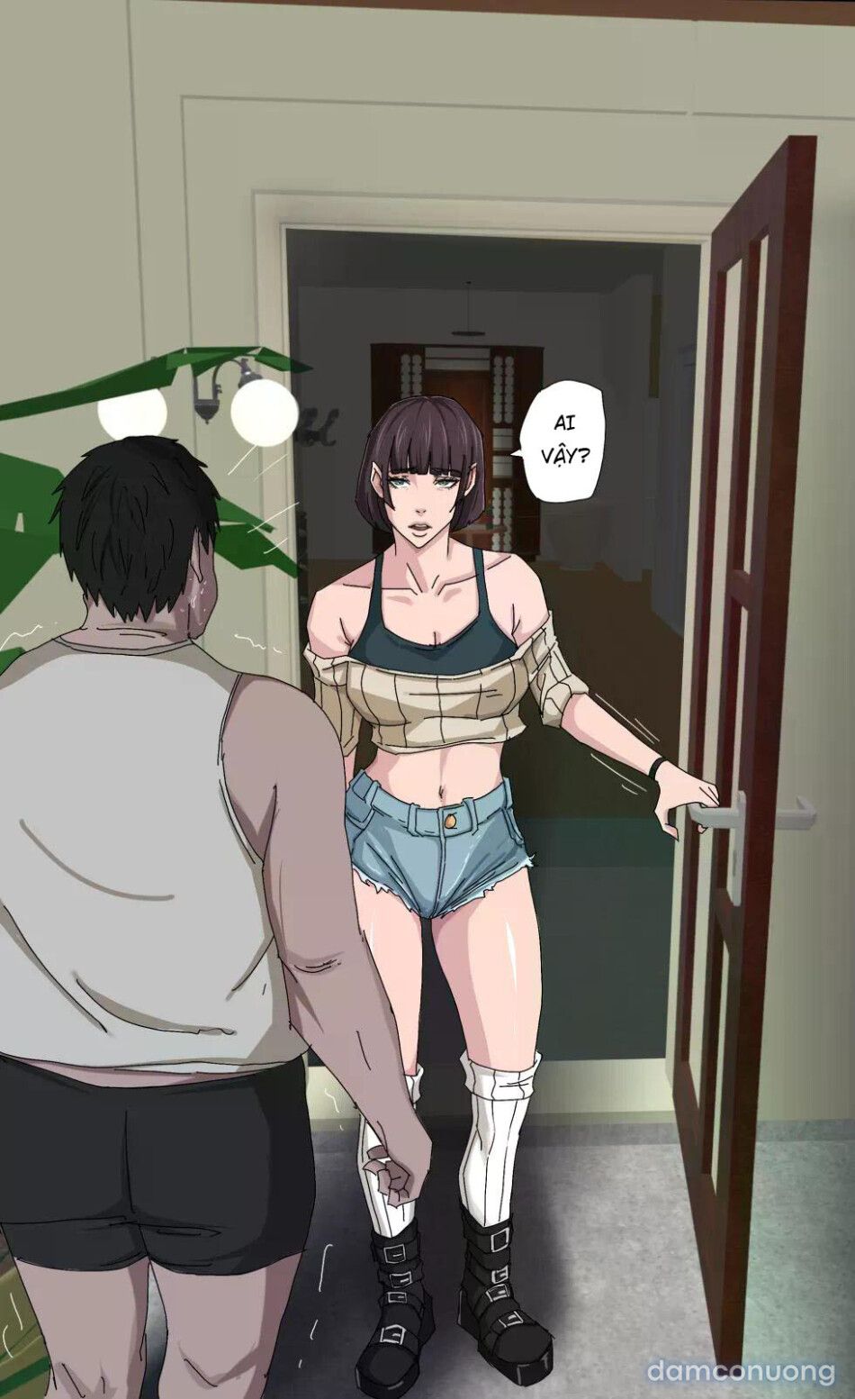 đọc truyện Tsumibukai Yokubo | Sinful Lust Level 18 Chương 1 ảnh 36 tại Thiên Thai Truyện