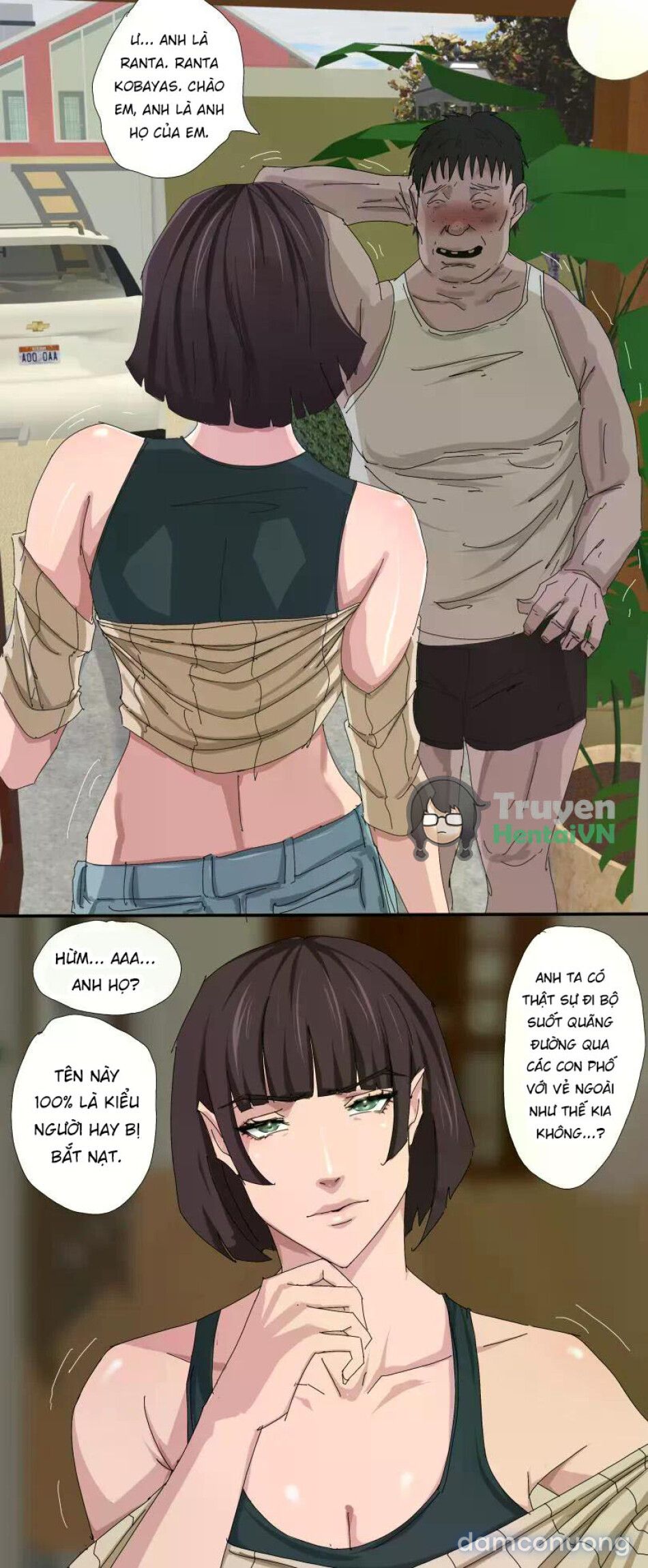 đọc truyện Tsumibukai Yokubo | Sinful Lust Level 18 Chương 1 ảnh 37 tại Thiên Thai Truyện