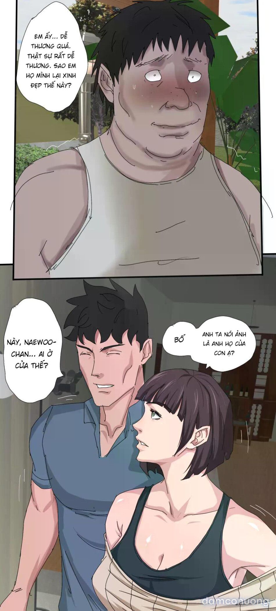 đọc truyện Tsumibukai Yokubo | Sinful Lust Level 18 Chương 1 ảnh 38 tại Thiên Thai Truyện