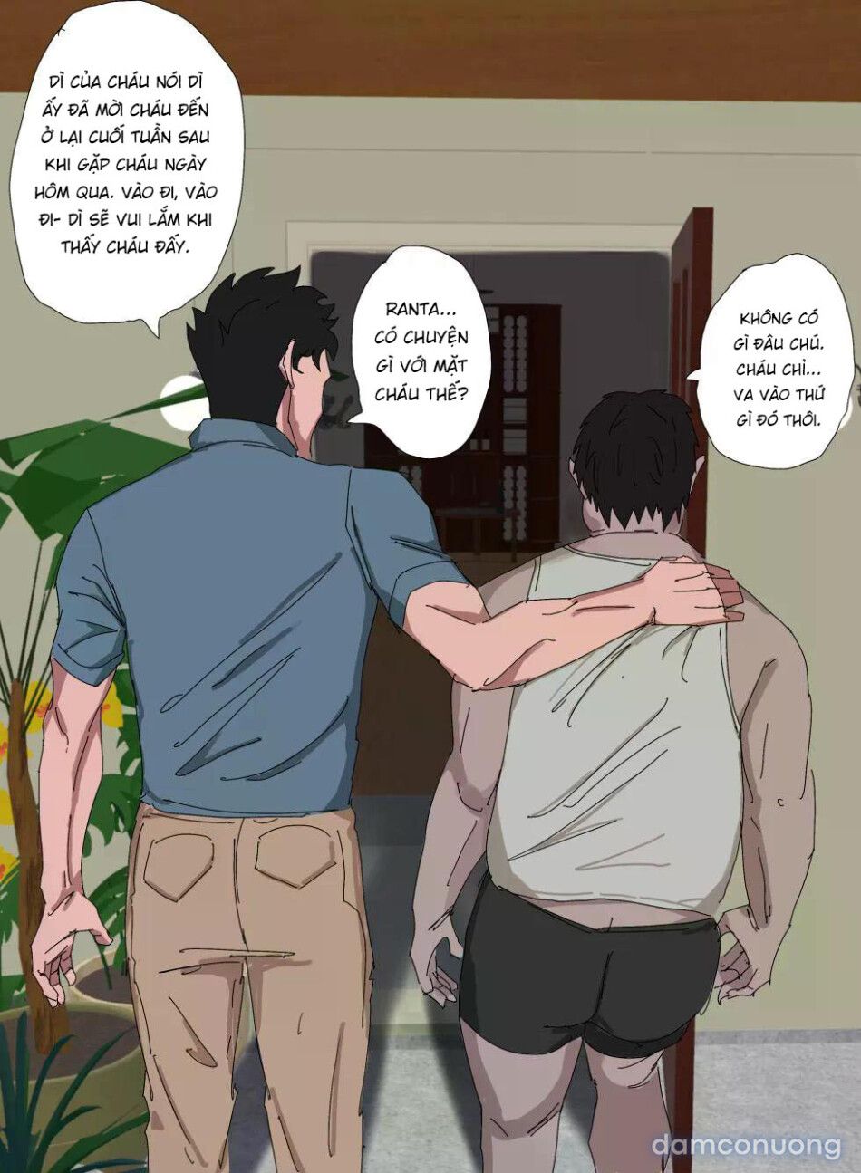 đọc truyện Tsumibukai Yokubo | Sinful Lust Level 18 Chương 1 ảnh 41 tại Thiên Thai Truyện