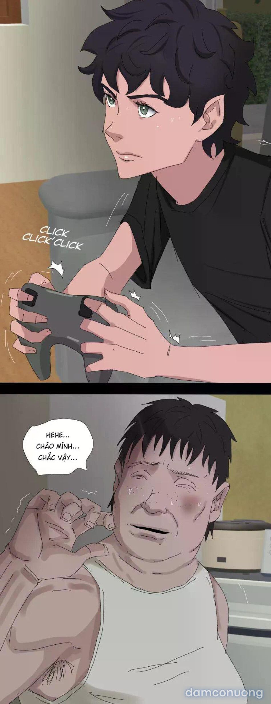 đọc truyện Tsumibukai Yokubo | Sinful Lust Level 18 Chương 1 ảnh 43 tại Thiên Thai Truyện