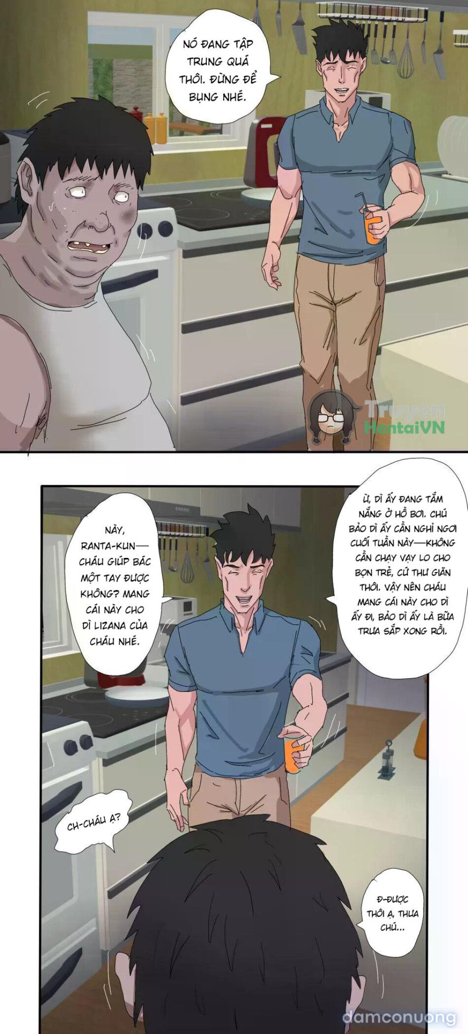 đọc truyện Tsumibukai Yokubo | Sinful Lust Level 18 Chương 1 ảnh 44 tại Thiên Thai Truyện