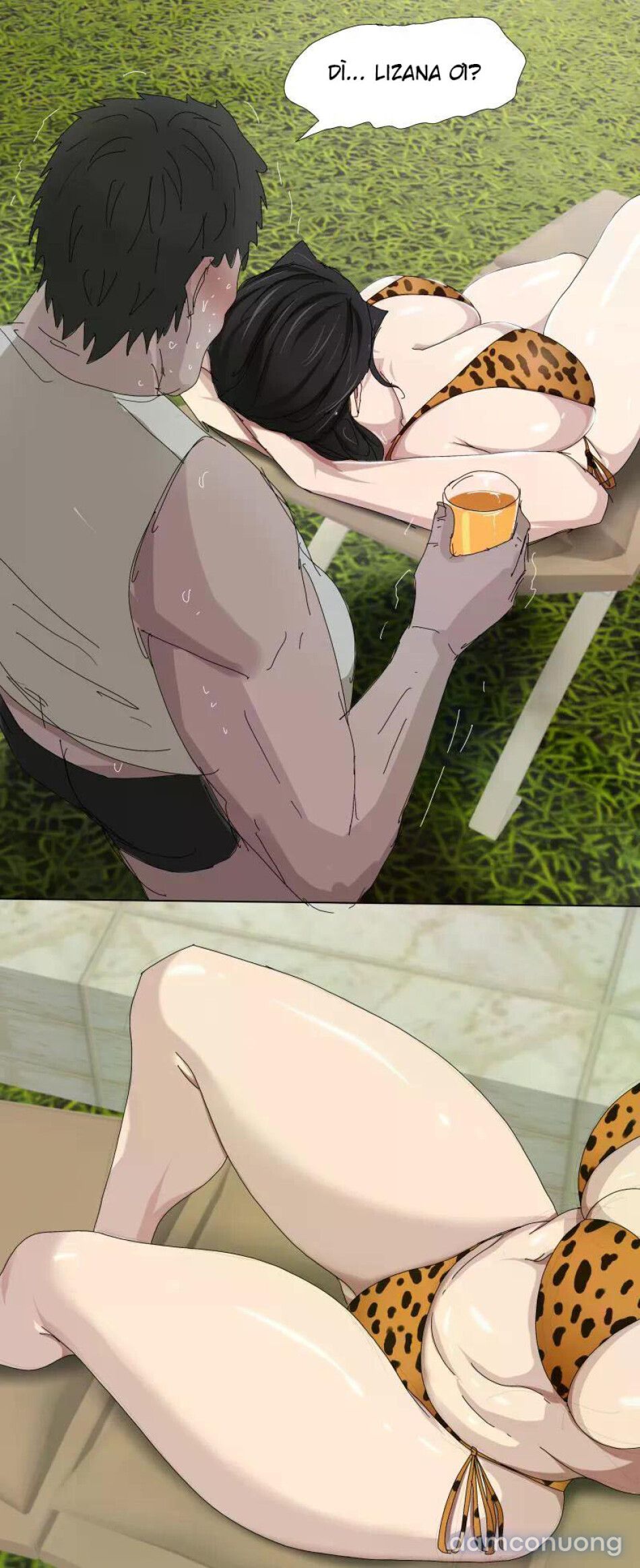 đọc truyện Tsumibukai Yokubo | Sinful Lust Level 18 Chương 1 ảnh 47 tại Thiên Thai Truyện