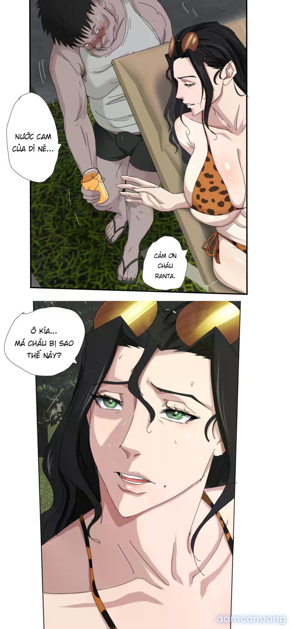 đọc truyện Tsumibukai Yokubo | Sinful Lust Level 18 Chương 1 ảnh 51 tại Thiên Thai Truyện