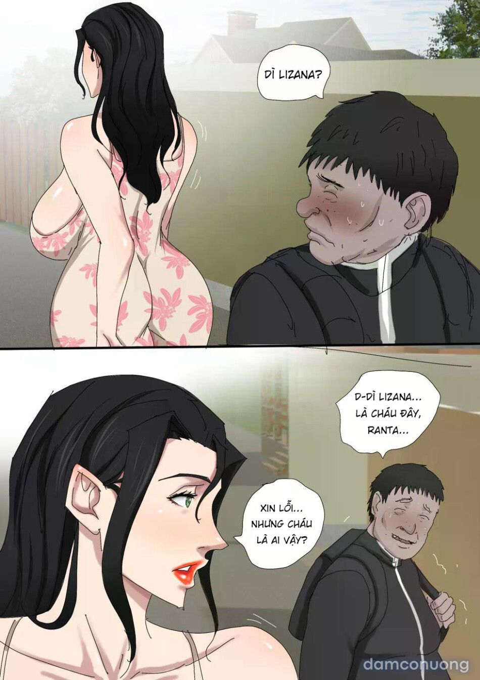 đọc truyện Tsumibukai Yokubo | Sinful Lust Level 18 Chương 1 ảnh 7 tại Thiên Thai Truyện