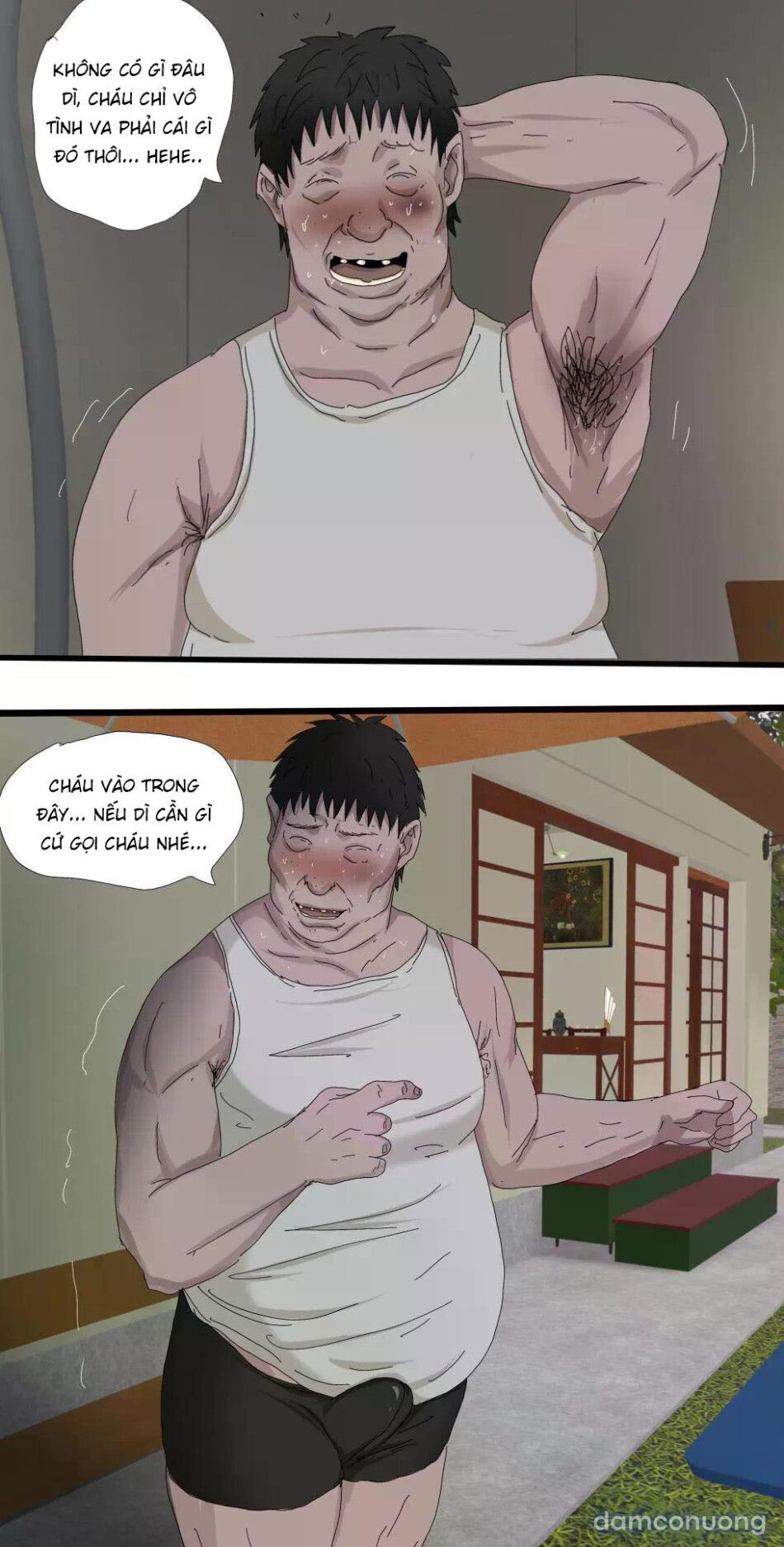 đọc truyện Tsumibukai Yokubo | Sinful Lust Level 18 Chương 1 ảnh 52 tại Thiên Thai Truyện