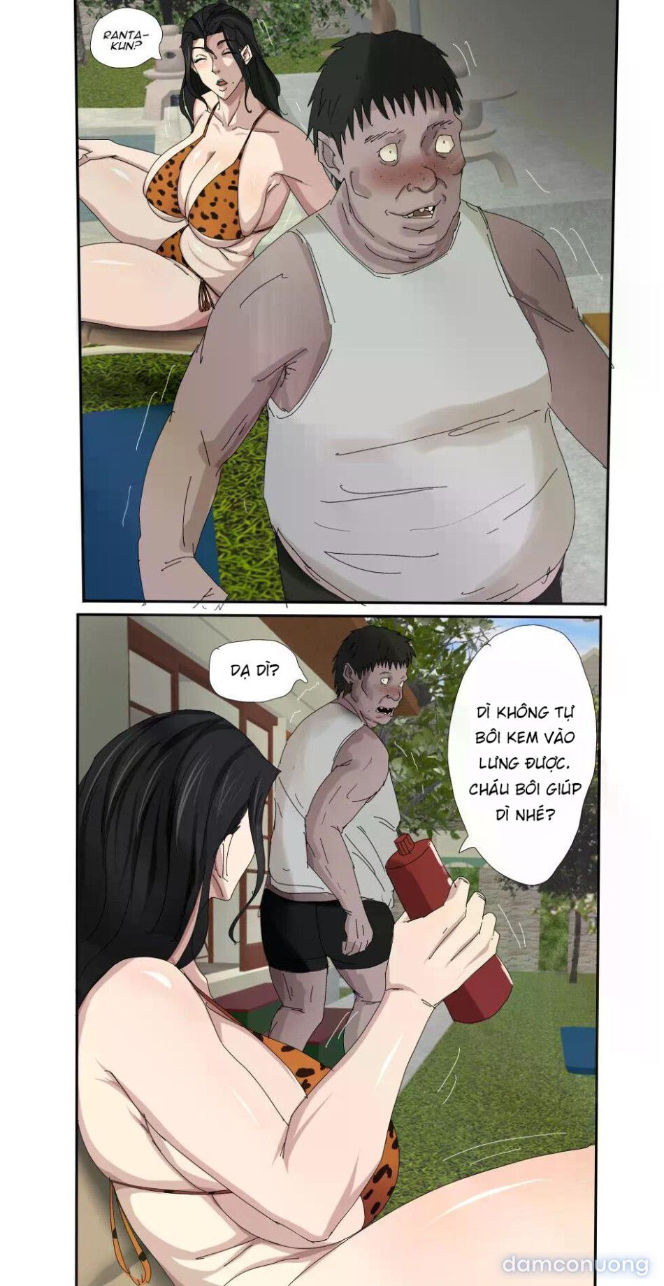 đọc truyện Tsumibukai Yokubo | Sinful Lust Level 18 Chương 1 ảnh 53 tại Thiên Thai Truyện