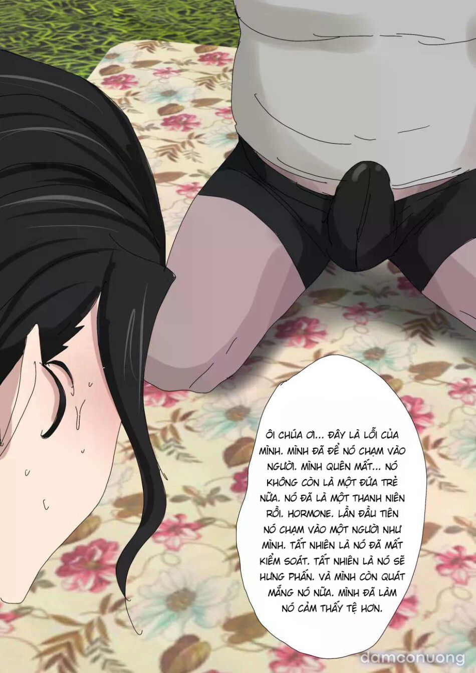 đọc truyện Tsumibukai Yokubo | Sinful Lust Level 18 Chương 1 ảnh 68 tại Thiên Thai Truyện