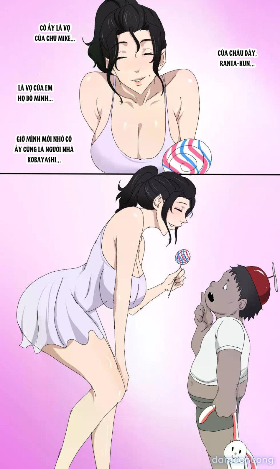 đọc truyện Tsumibukai Yokubo | Sinful Lust Level 18 Chương 1 ảnh 11 tại Thiên Thai Truyện