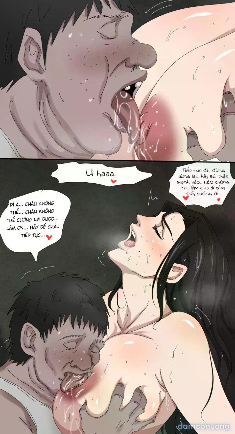 đọc truyện Tsumibukai Yokubo | Sinful Lust Level 18 Chương 2 ảnh 15 tại Thiên Thai Truyện