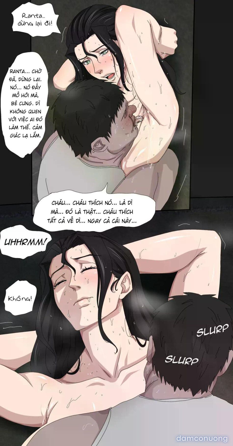 đọc truyện Tsumibukai Yokubo | Sinful Lust Level 18 Chương 2 ảnh 17 tại Thiên Thai Truyện