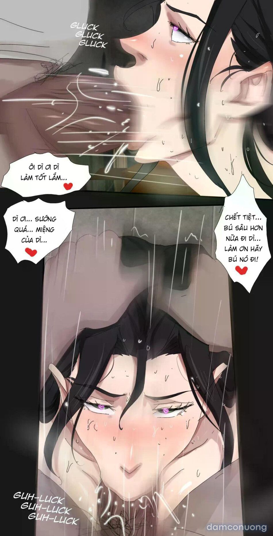 đọc truyện Tsumibukai Yokubo | Sinful Lust Level 18 Chương 2 ảnh 22 tại Thiên Thai Truyện