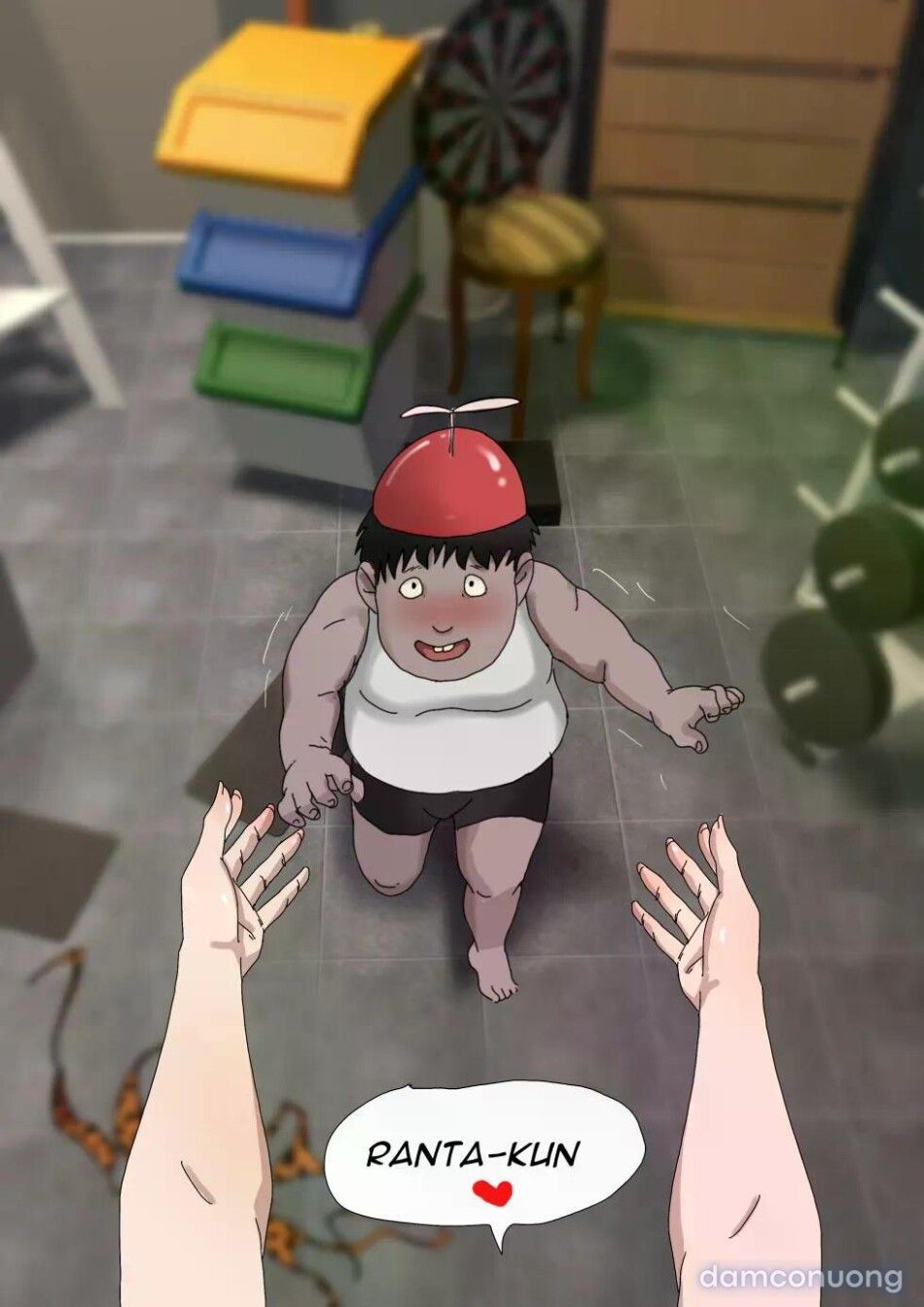 đọc truyện Tsumibukai Yokubo | Sinful Lust Level 18 Chương 2 ảnh 9 tại Thiên Thai Truyện