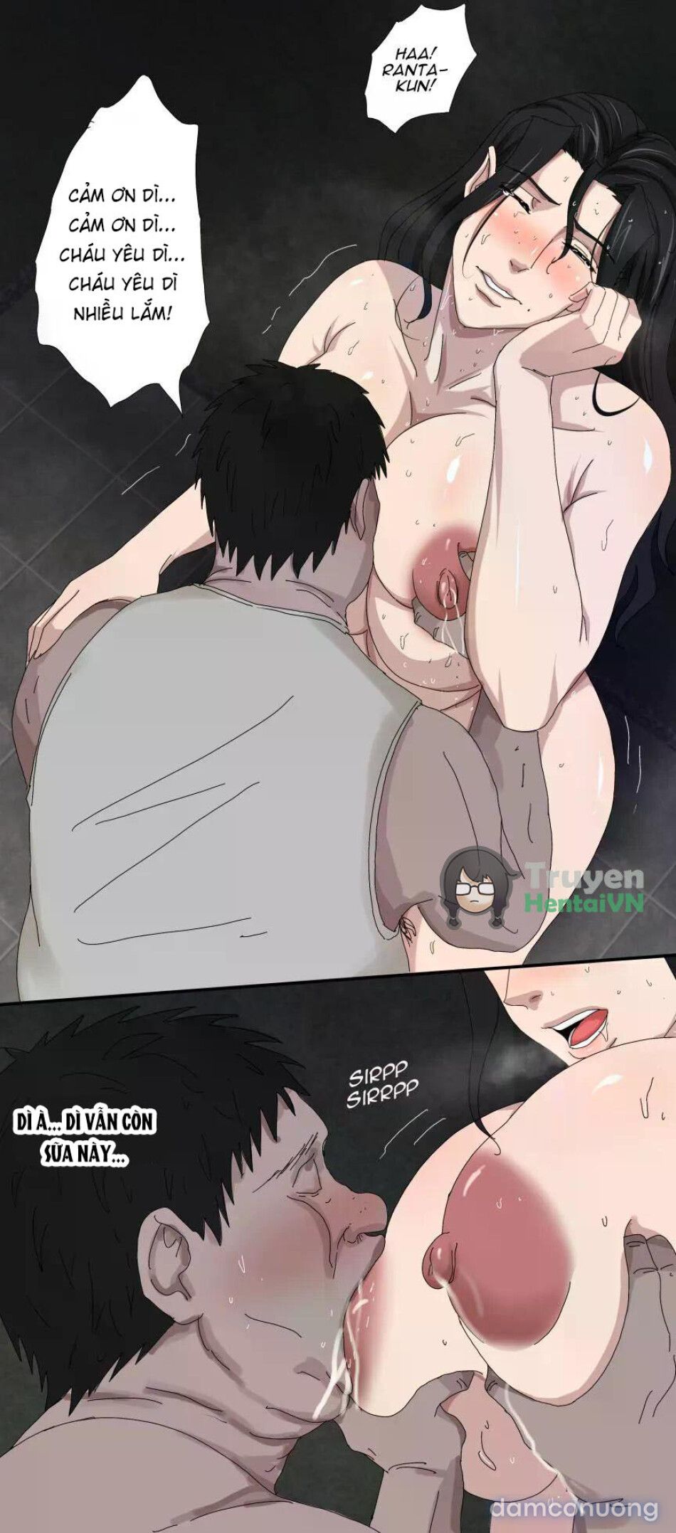 đọc truyện Tsumibukai Yokubo | Sinful Lust Level 18 Chương 2 ảnh 11 tại Thiên Thai Truyện