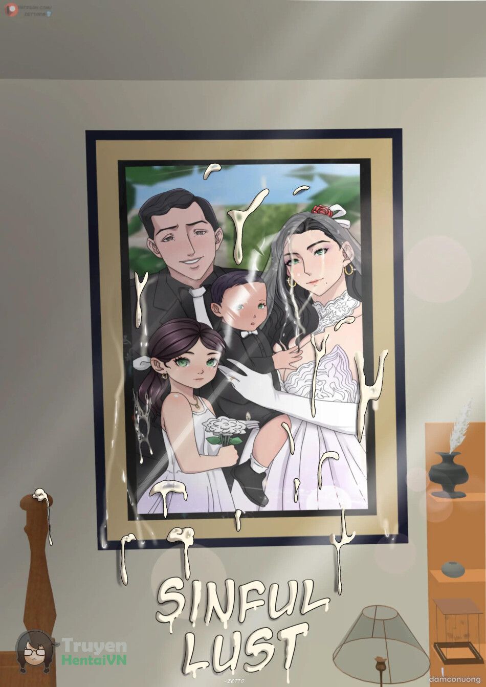 đọc truyện Tsumibukai Yokubou Ch. 3 Part 3 Chương 3 ảnh 34 tại Thiên Thai Truyện