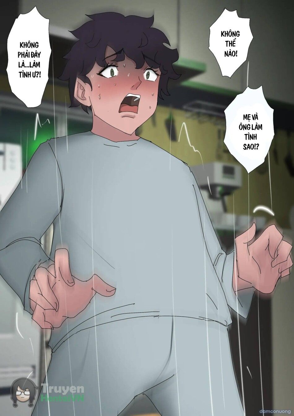 đọc truyện Tsumibukai Yokubou Ch. 5 Chương 1 ảnh 25 tại Thiên Thai Truyện
