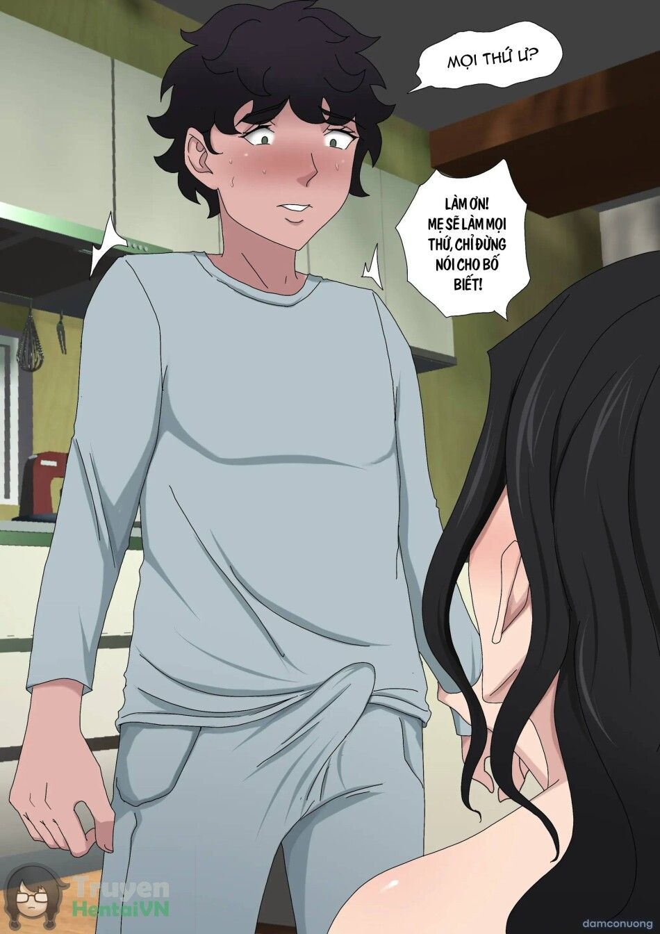 đọc truyện Tsumibukai Yokubou Ch. 5 Chương 1 ảnh 39 tại Thiên Thai Truyện