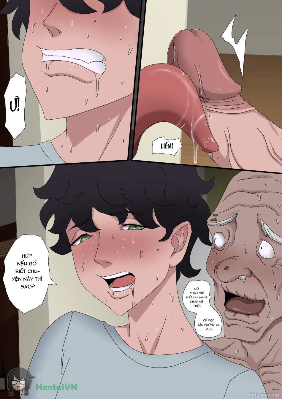 đọc truyện Tsumibukai Yokubou Ch. 5 Chương 2 ảnh 3 tại Thiên Thai Truyện