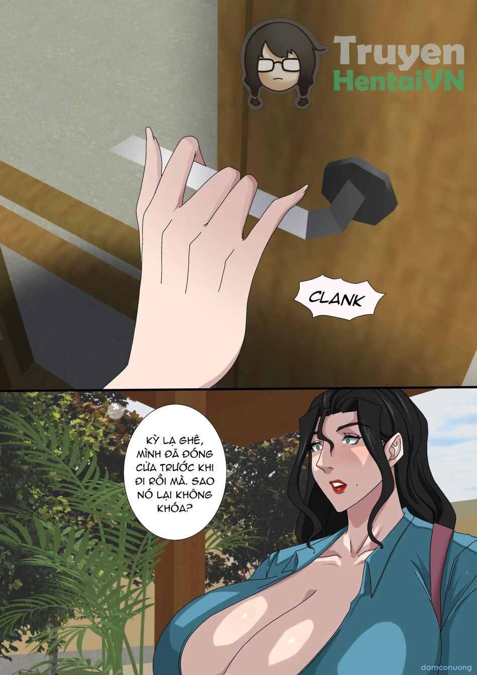 đọc truyện Tsumibukai Yokubou Ch. 6 Chương 1 ảnh 33 tại Thiên Thai Truyện