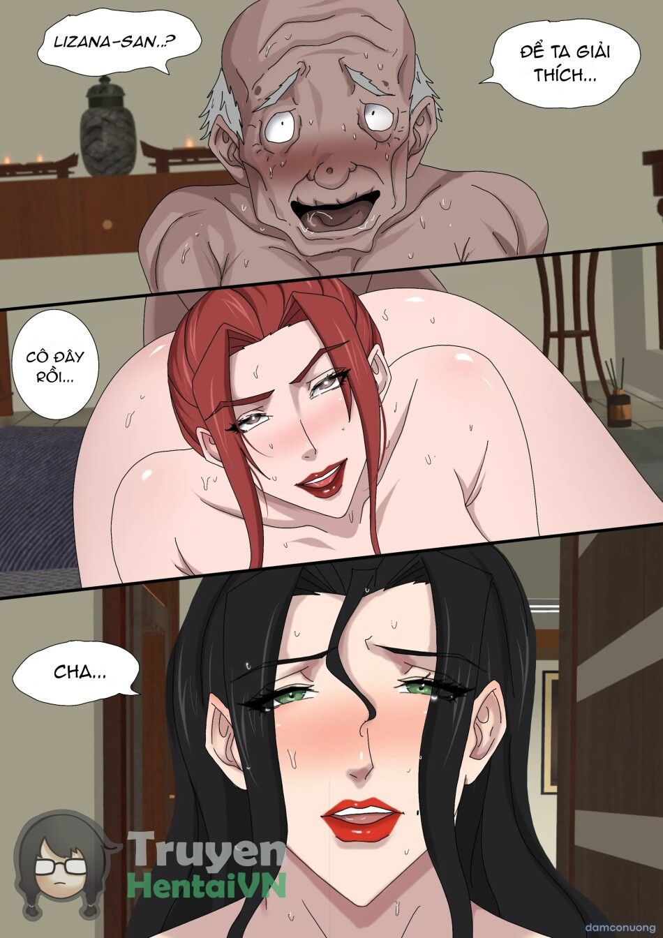 đọc truyện Tsumibukai Yokubou Ch. 6 Chương 2 ảnh 16 tại Thiên Thai Truyện