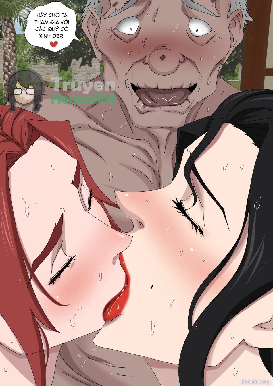 đọc truyện Tsumibukai Yokubou Ch. 6 Chương 2 ảnh 21 tại Thiên Thai Truyện
