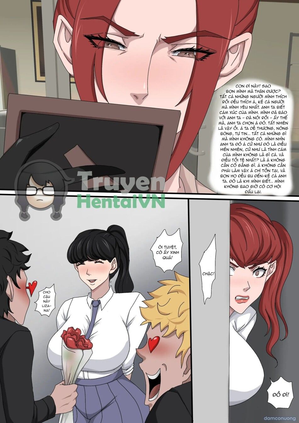 đọc truyện Tsumibukai Yokubou Ch. 6 Chương 3 ảnh 20 tại Thiên Thai Truyện