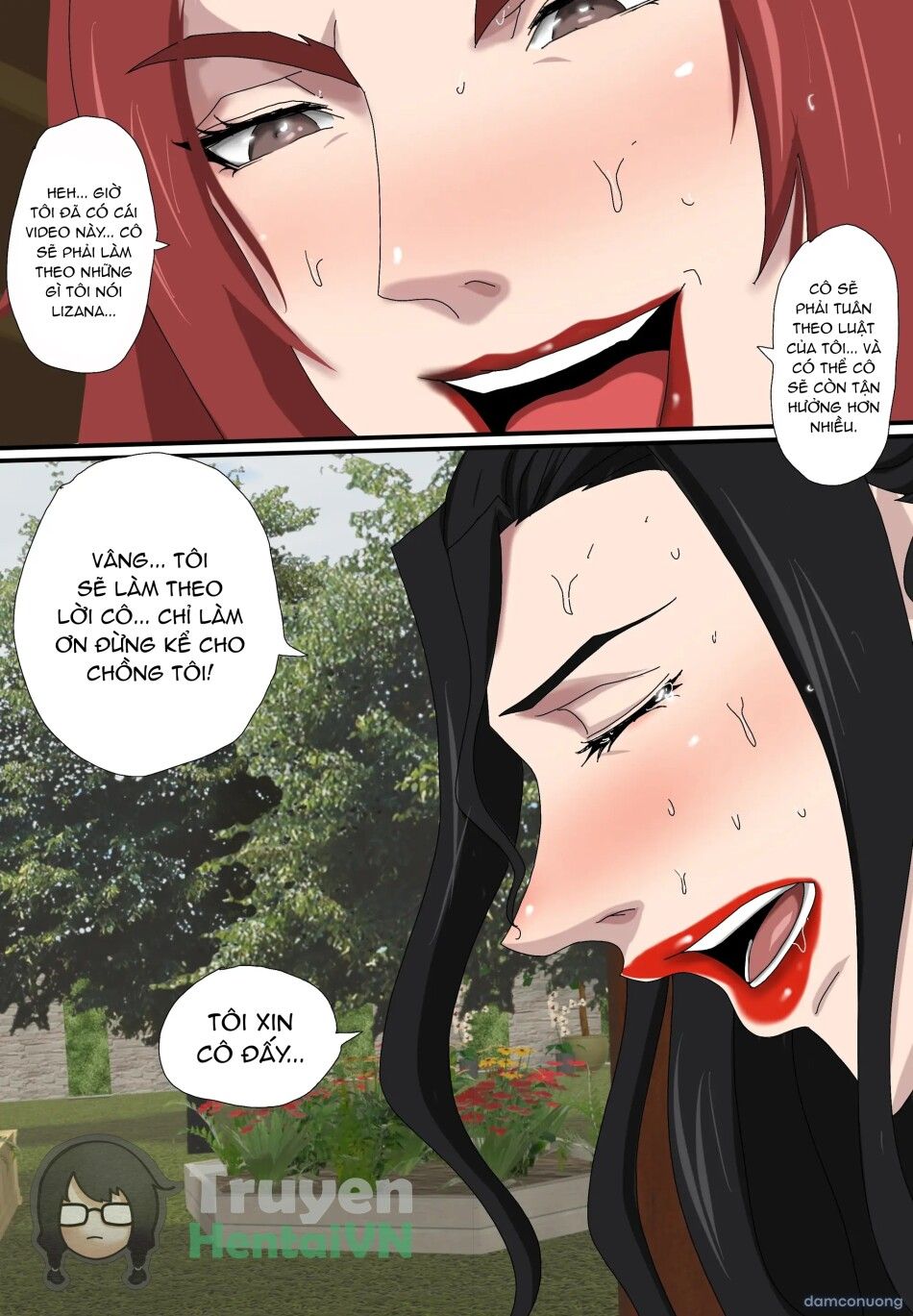 đọc truyện Tsumibukai Yokubou Ch. 6 Chương 3 ảnh 32 tại Thiên Thai Truyện