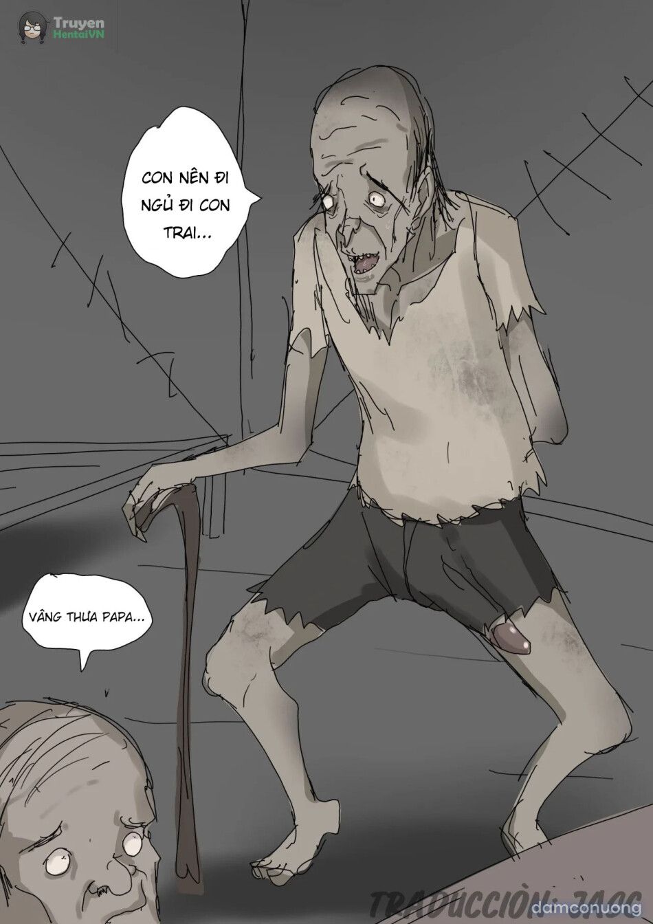 đọc truyện Tsumibukai Yokubou ~lizana To Homeless~ Chương 1 ảnh 19 tại Thiên Thai Truyện