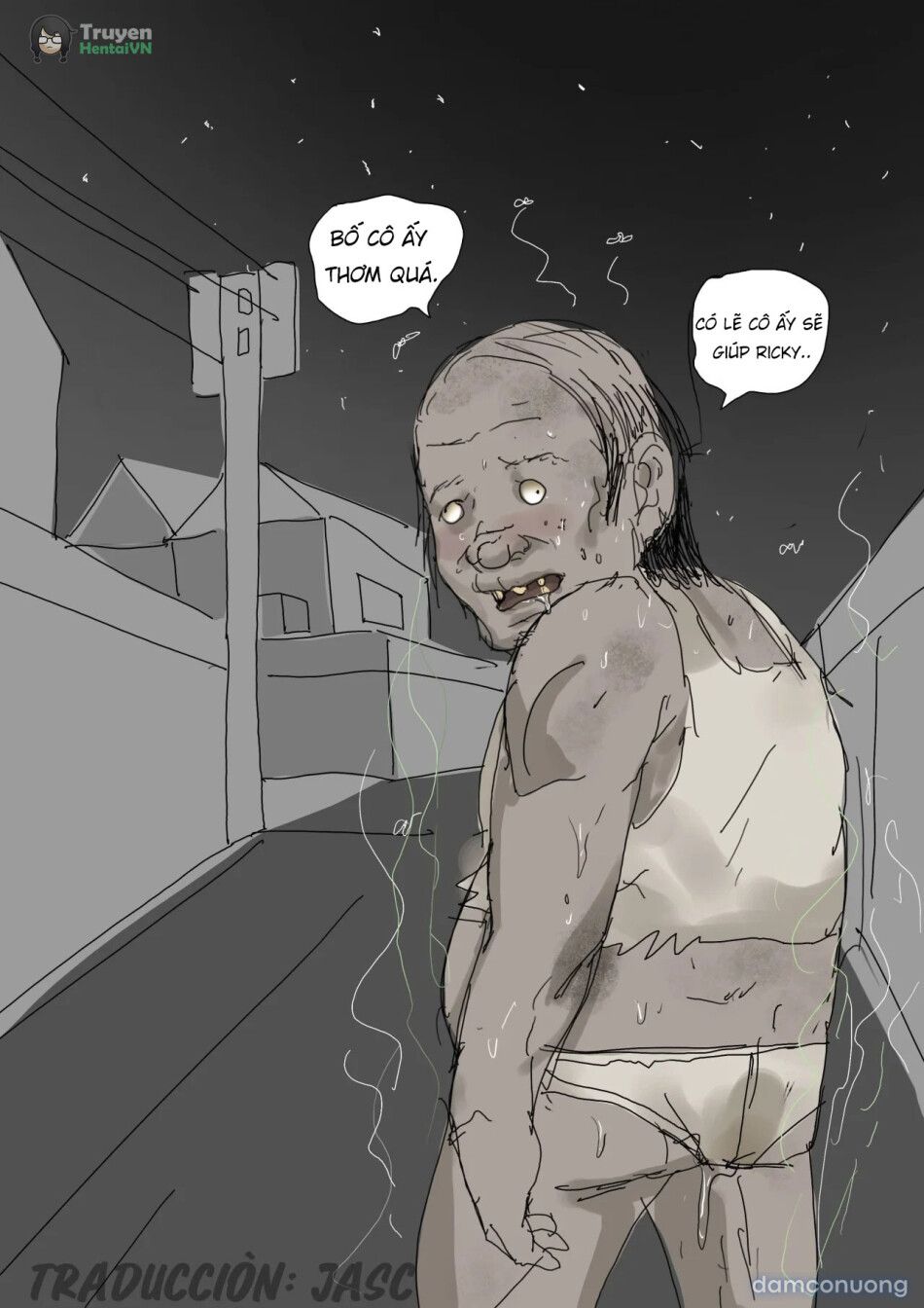 đọc truyện Tsumibukai Yokubou ~lizana To Homeless~ Chương 1 ảnh 6 tại Thiên Thai Truyện