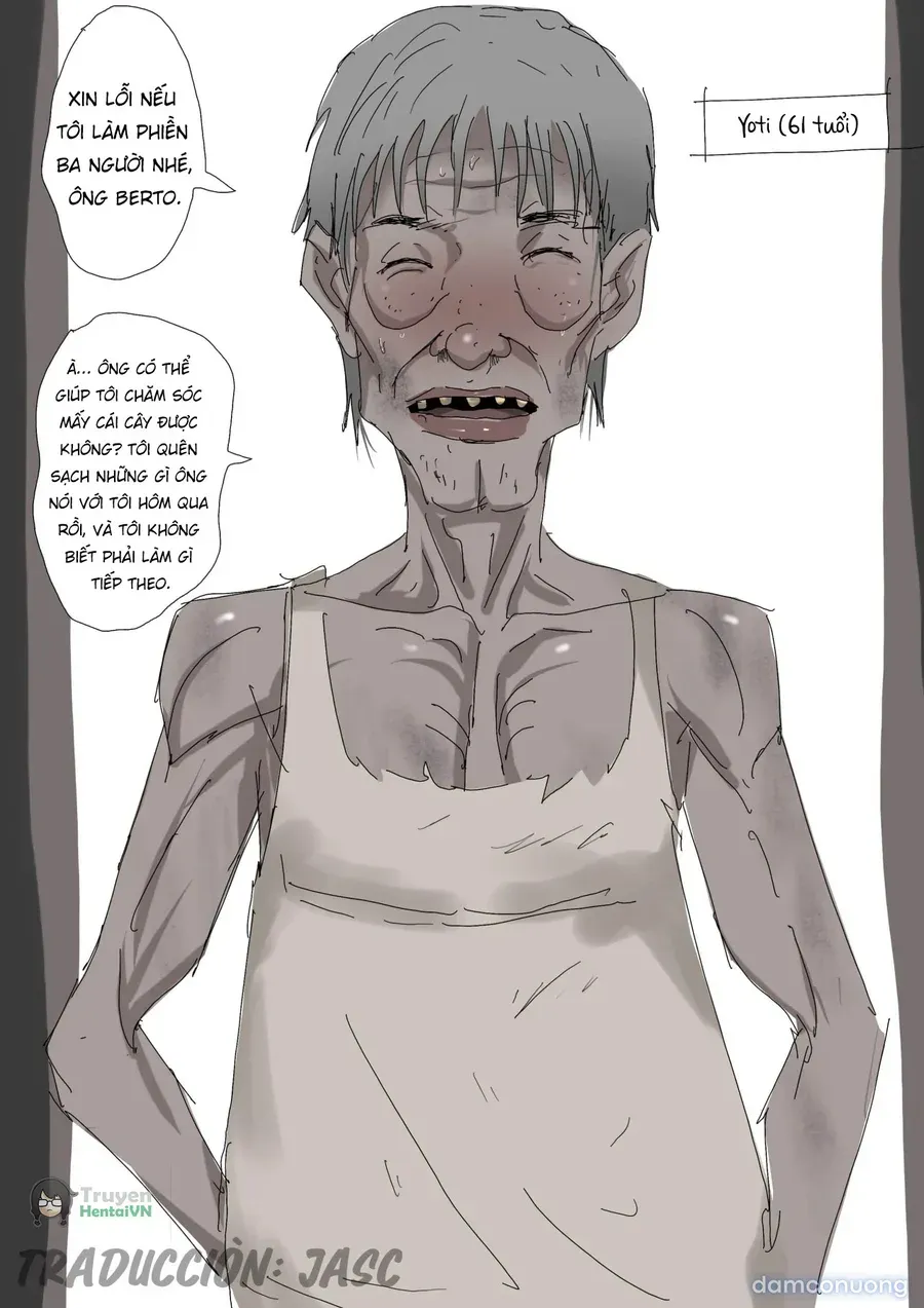 đọc truyện Tsumibukai Yokubou ~lizana To Homeless~ Chương 2 ảnh 15 tại Thiên Thai Truyện