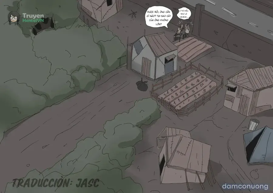 đọc truyện Tsumibukai Yokubou ~lizana To Homeless~ Chương 2 ảnh 18 tại Thiên Thai Truyện