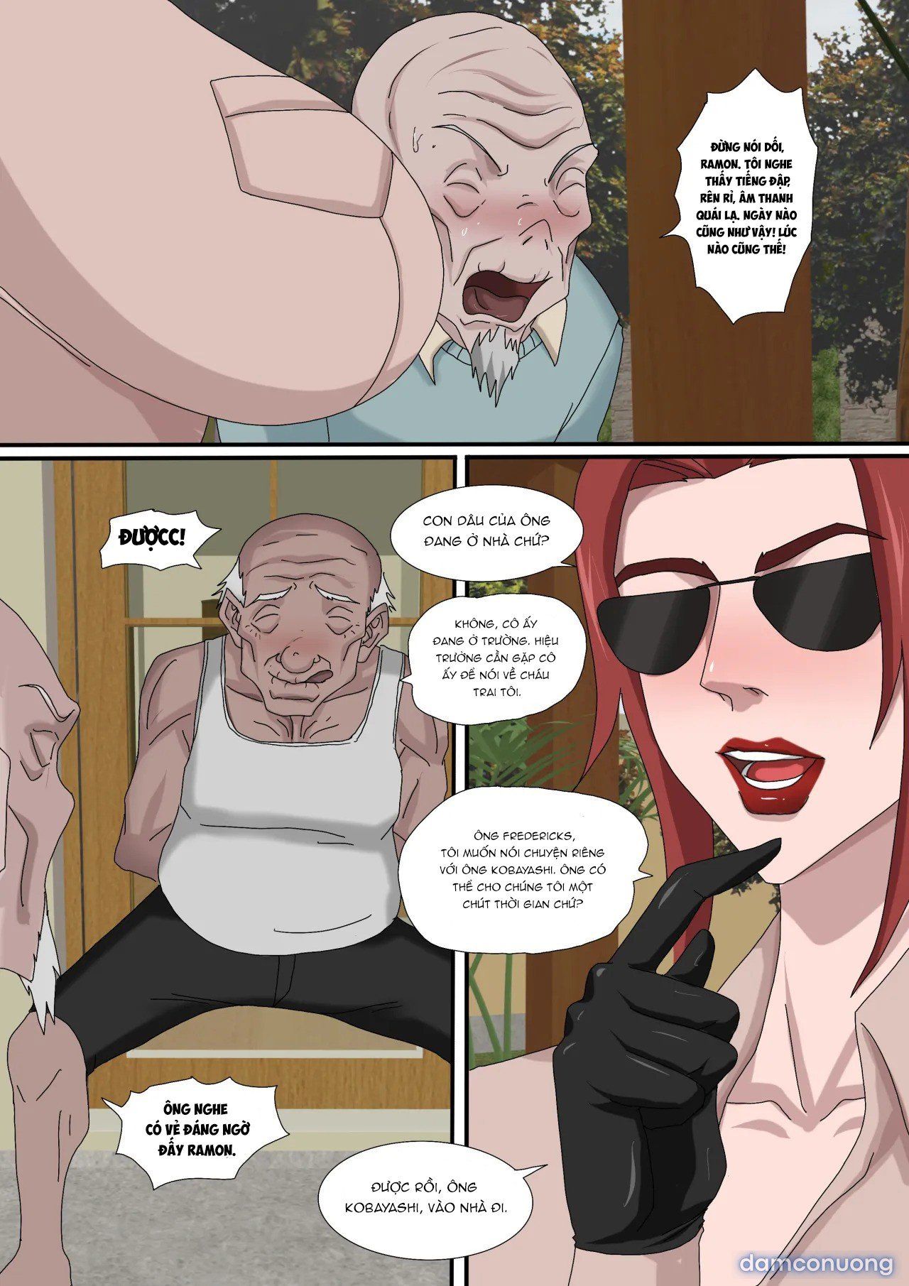 đọc truyện Tsumibukai Yokubou Chương 6.1 ảnh 7 tại Thiên Thai Truyện