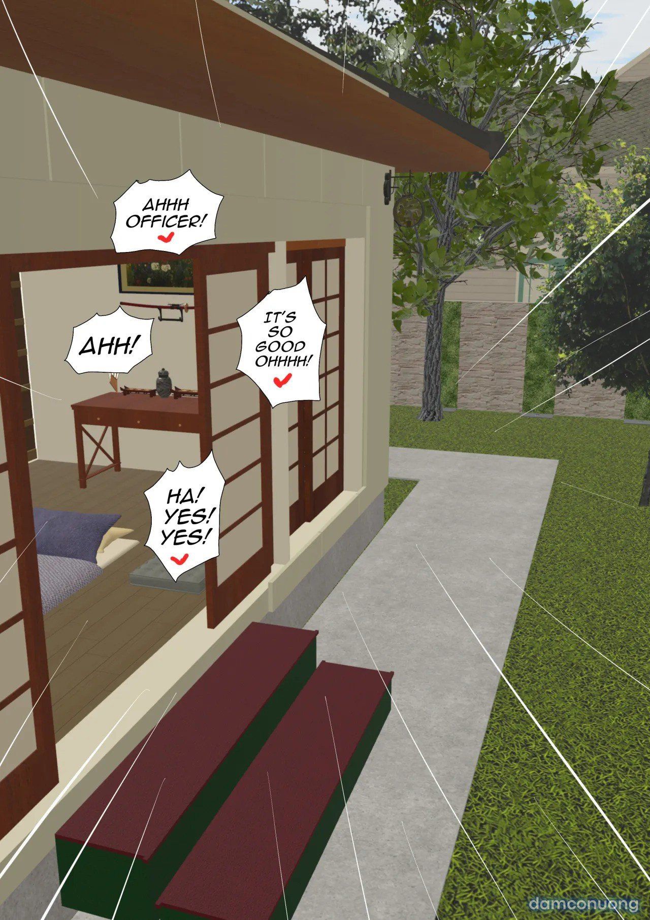 đọc truyện Tsumibukai Yokubou Chương 6.2 ảnh 9 tại Thiên Thai Truyện