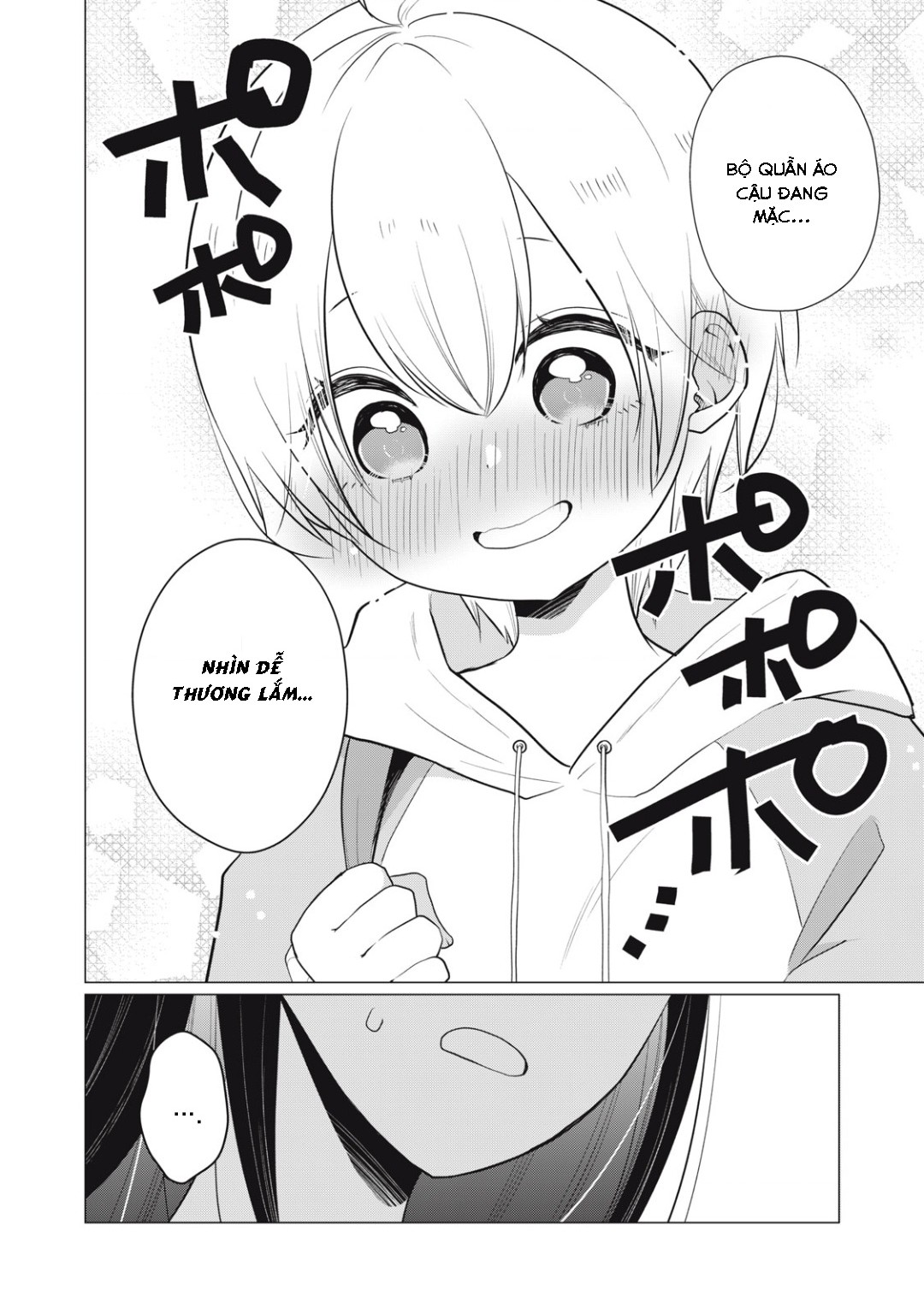 đọc truyện Tsumugi-chan Muốn Seto-san Cười Thật Tươi Chương 14 ảnh 6 tại Thiên Thai Truyện